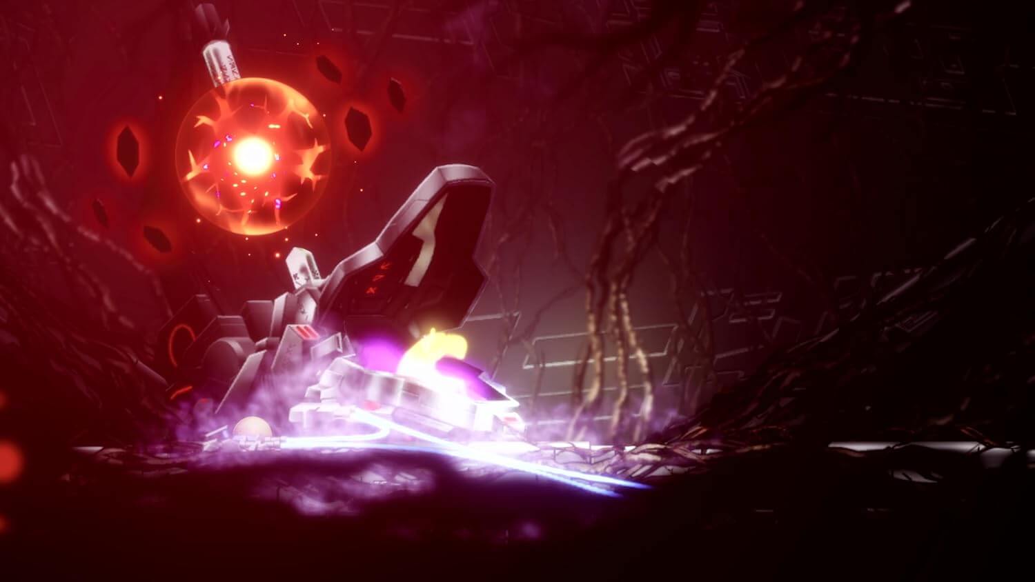 Shadow Labyrinth Imagen secundaria del producto