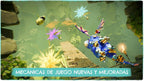 Rayman Legends Retold