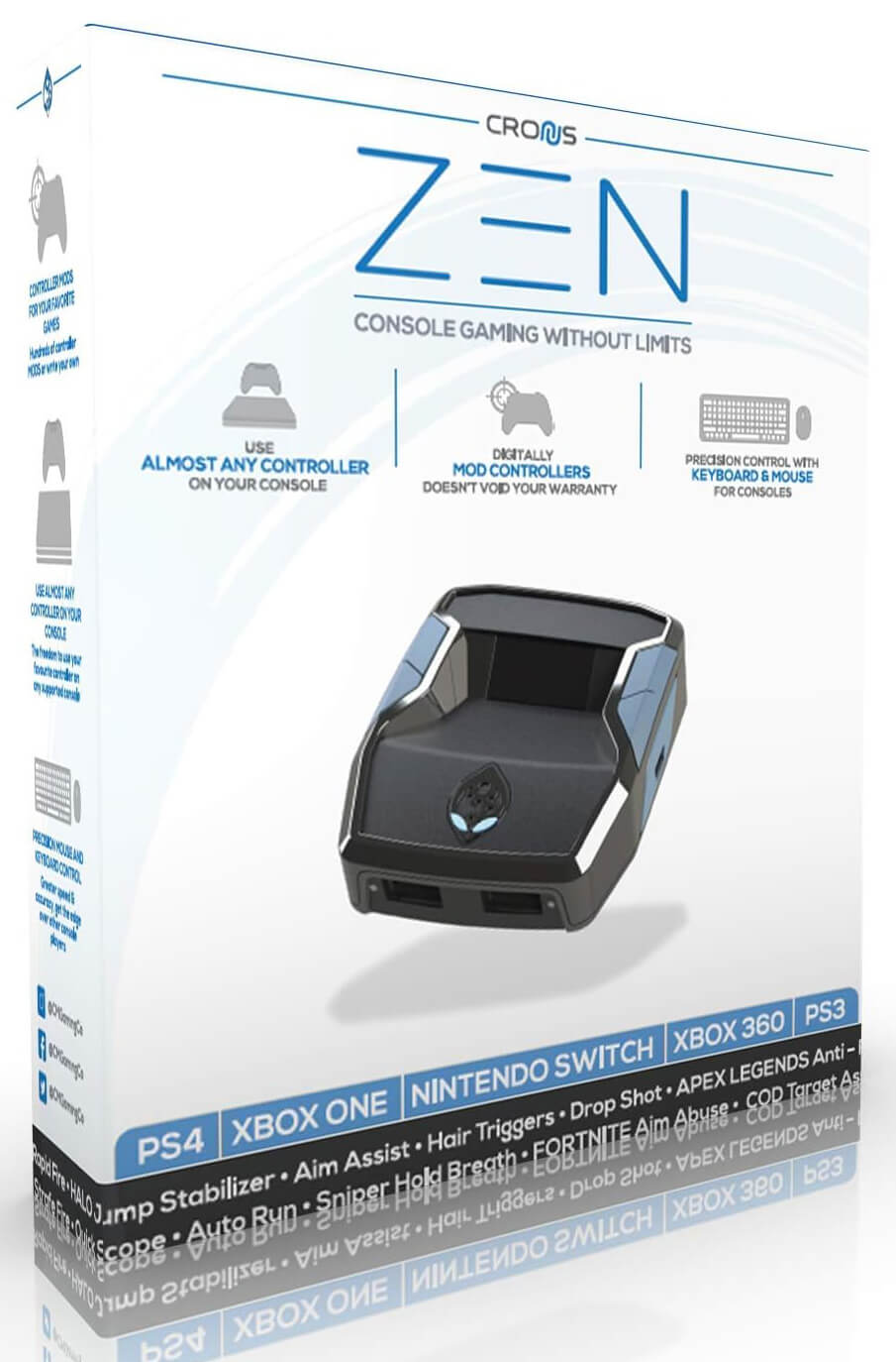 Cronus Zen Aim Adapter Imagen principal del producto