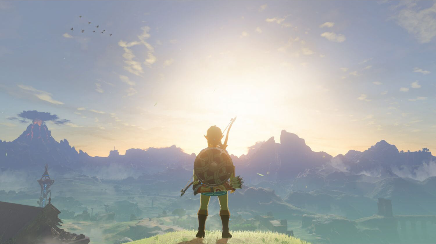The Legend of Zelda Breath of the Wild Nintendo Switch 2 Edition Imagen secundaria del producto