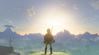The Legend of Zelda Breath of the Wild Nintendo Switch 2 Edition