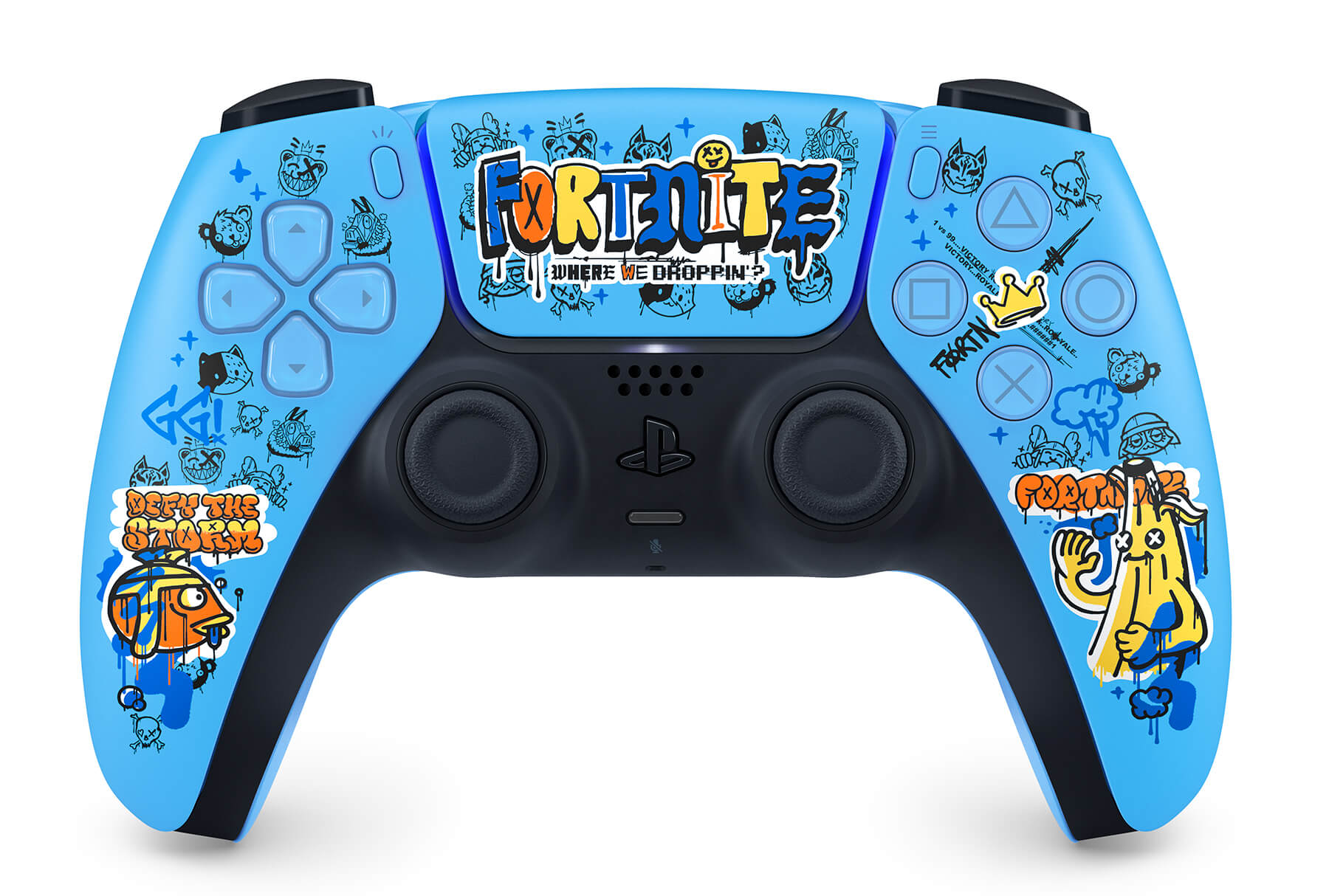 Control inalámbrico DualSense Fortnite Limited Edition Imagen secundaria del producto