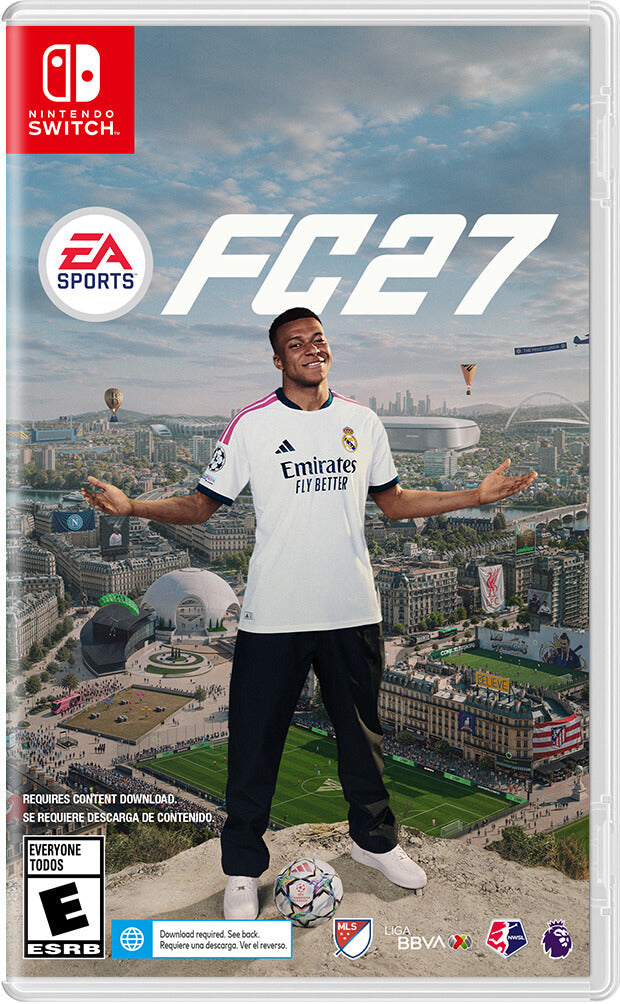 EA Sports FC 27 Image principale du produit