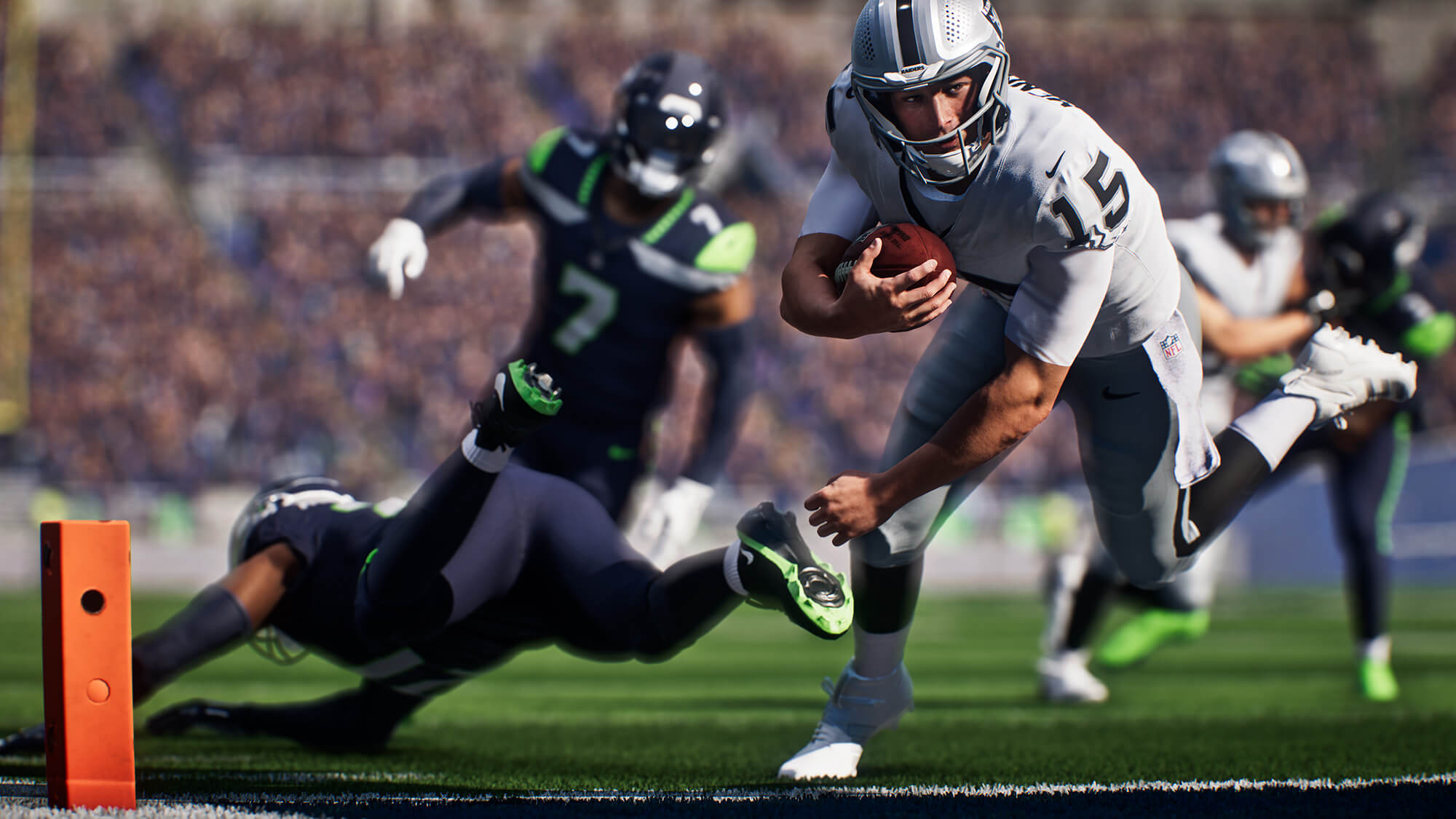 Madden NFL 27 Nintendo Switch 2 Edition
