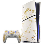 Consola PS5 Estándar Ghost of Yōtei Edición Dorada Limitada