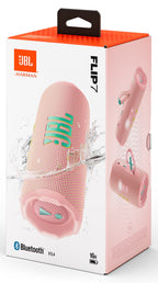JBL Speaker Flip 7 Bluetooth Rosado