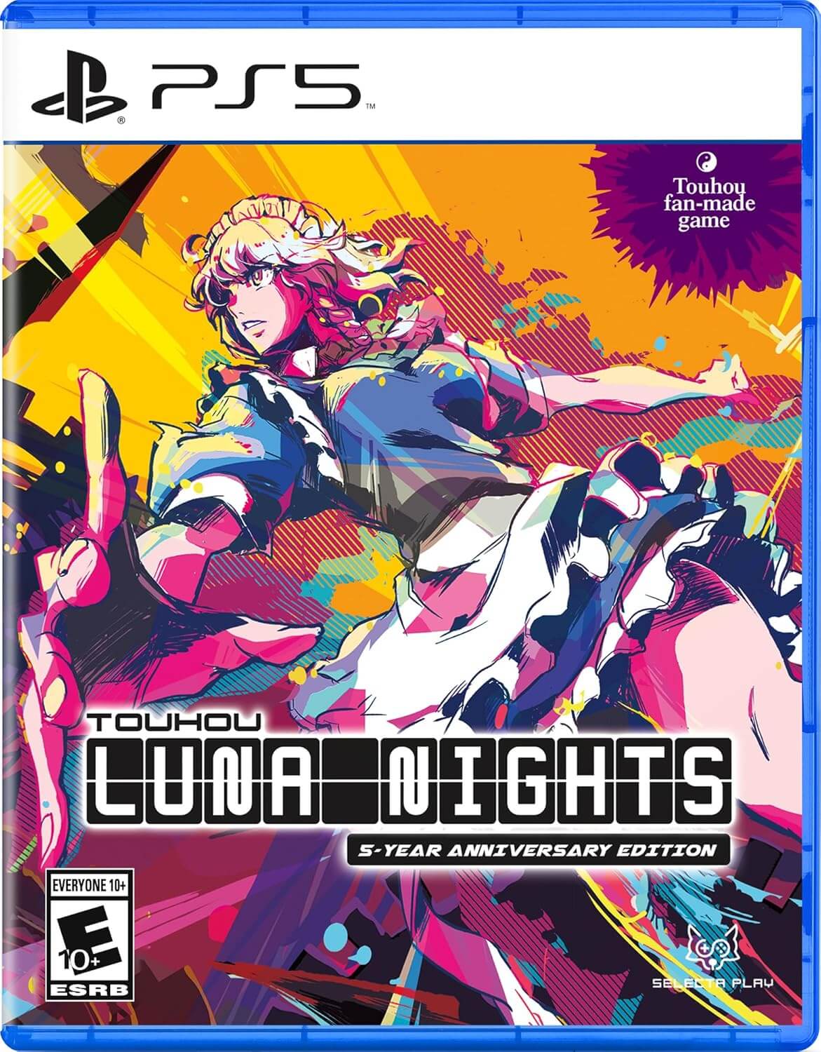 Touhou Luna Nights Imagen principal del producto
