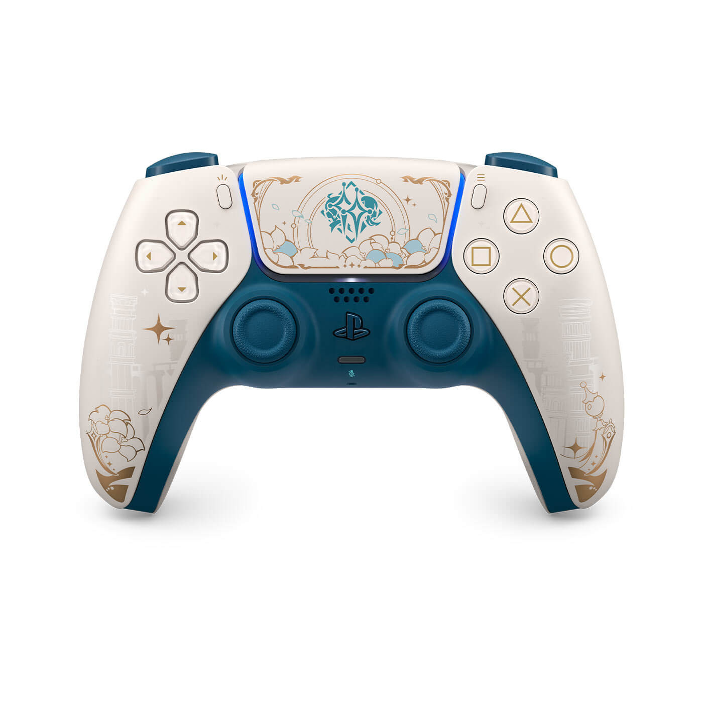 Control inalámbrico DualSense Genshin Impact Edición limitada Imagen secundaria del producto