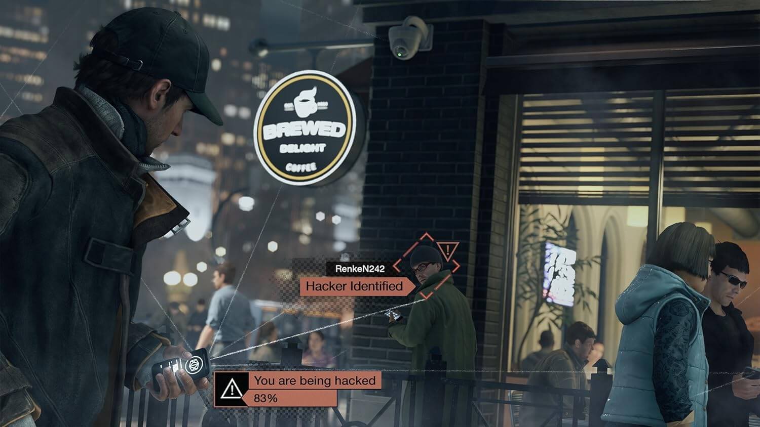 Watchdogs Hits