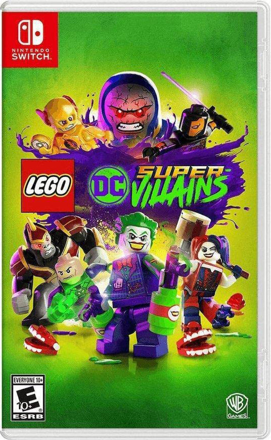 Lego DC Super Villains Imagen principal del producto
