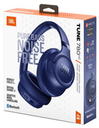 JBL Audifonos Tune 780NC (Bluetooth) Azul