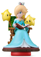 Amiibo Super Mario Galaxy + Super Mario Galaxy 2 Rosalina y Lumas