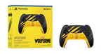 Control inalámbrico DualSense Marvel’s Wolverine Battle Yellow Edición Limitada