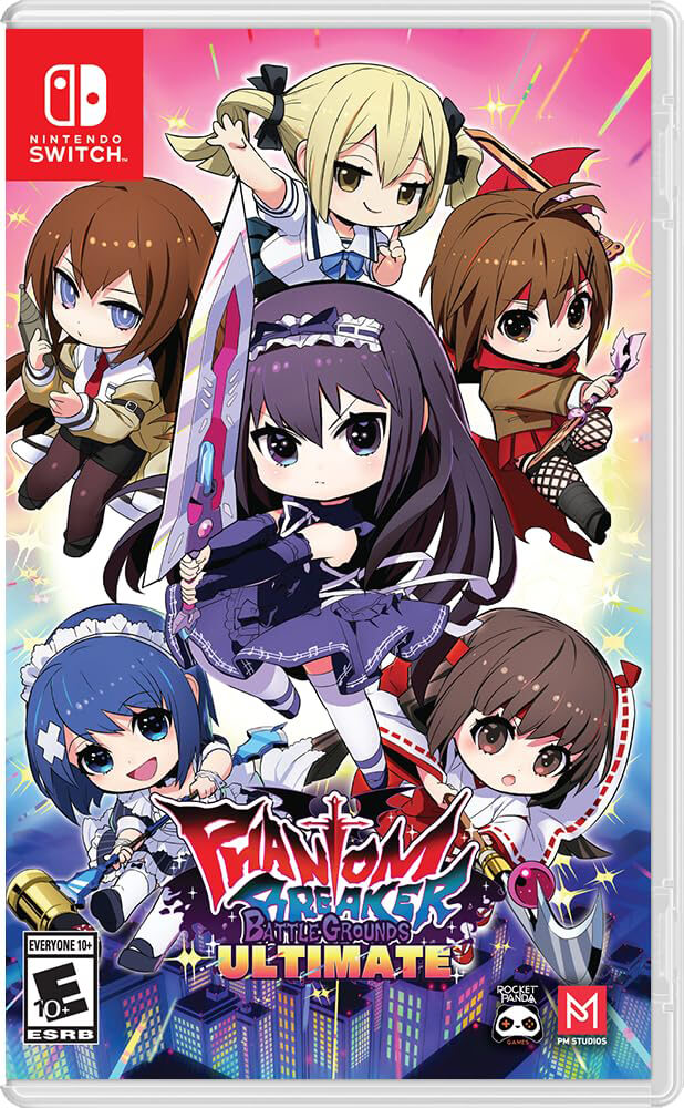 Phantom Breaker: Battle Grounds Ultimate Imagen principal del producto