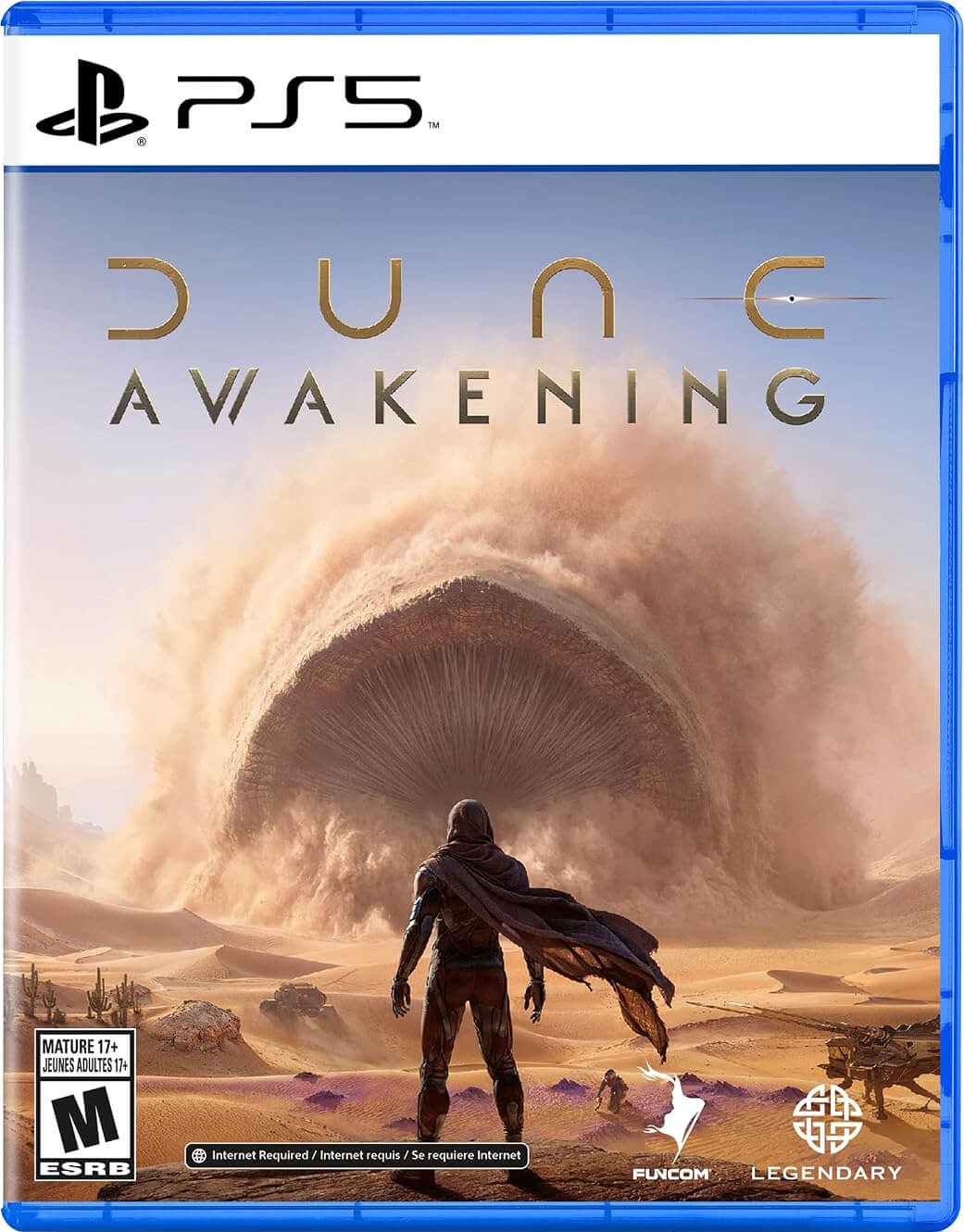 Dune: Awakening Imagen principal del producto