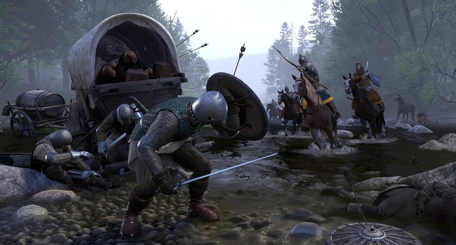 Kingdom Come: Deliverance Royal Edition