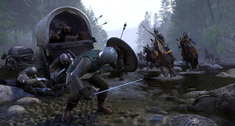 Kingdom Come: Deliverance Royal Edition