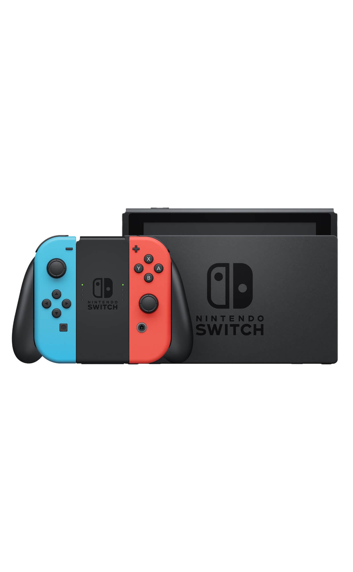 Consola Nintendo Switch Joy Con Neon Bundle Mario Kart 8 Deluxe + Switch Online Nintendo