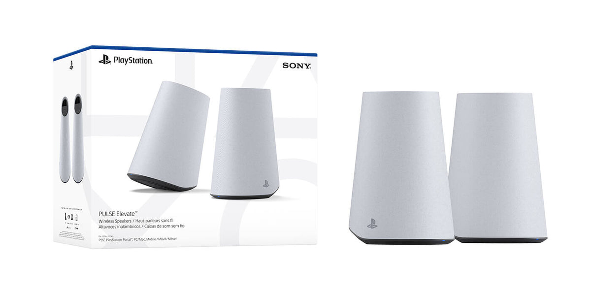 Altavoces inalámbricos PULSE Elevate White