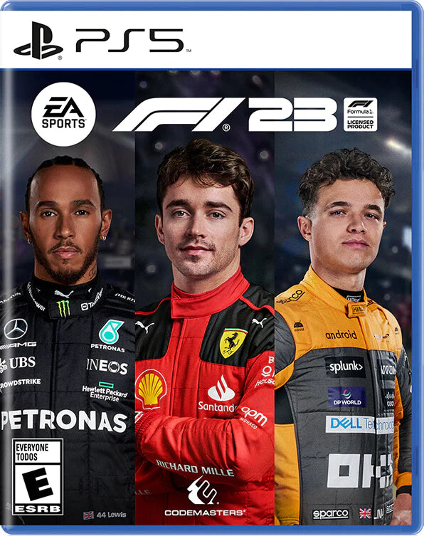 F1 2023 Standard Edition Imagen principal del producto