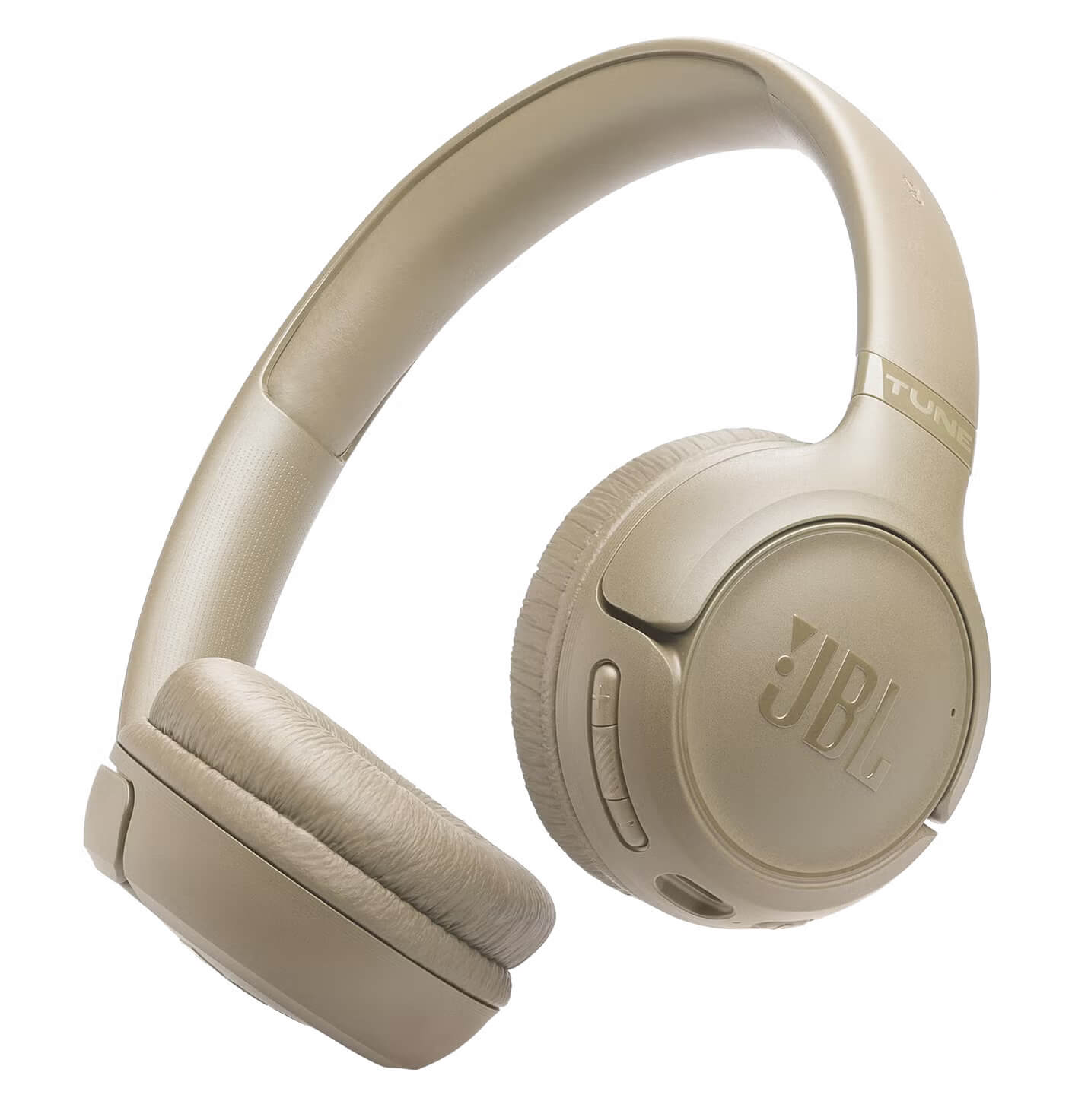 JBL Audifonos Tune 530BT (Bluetooth) Beige Imagen principal del producto