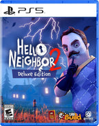 Hello Neighbor 2 Deluxe Edition