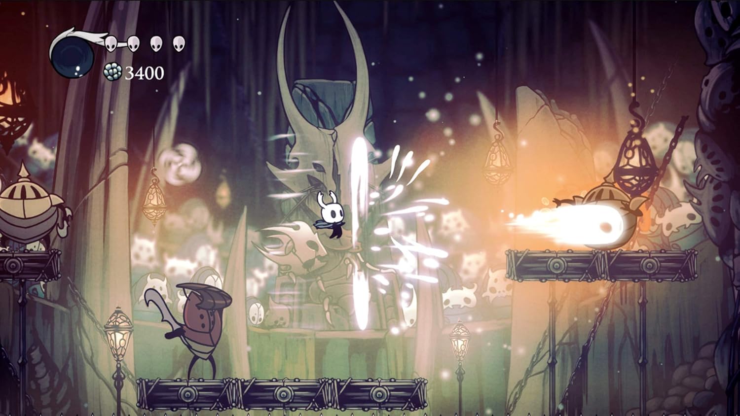 Hollow Knight Imagen secundaria del producto