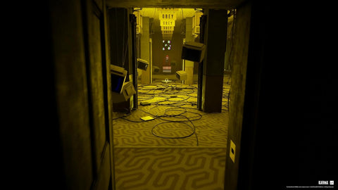 Karma: The Dark World