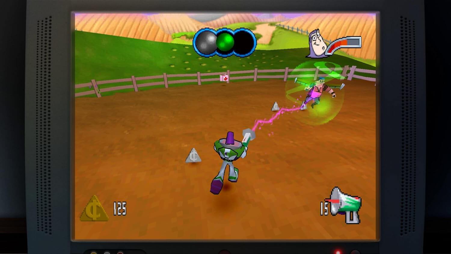 Toy Story: Retro Roundup! + Toy Story 3 Complete Edition Double Pack