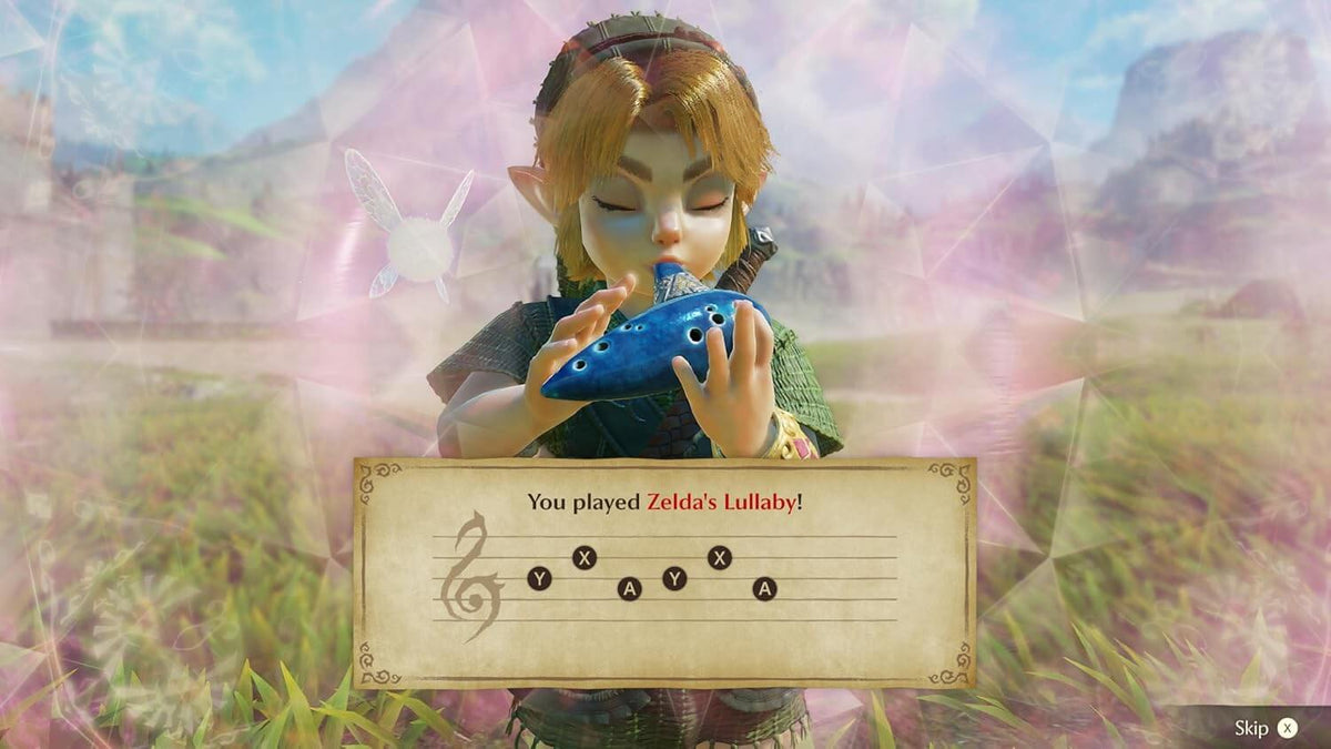 The Legend of Zelda: Ocarina of Time Nintendo Switch 2 Edition