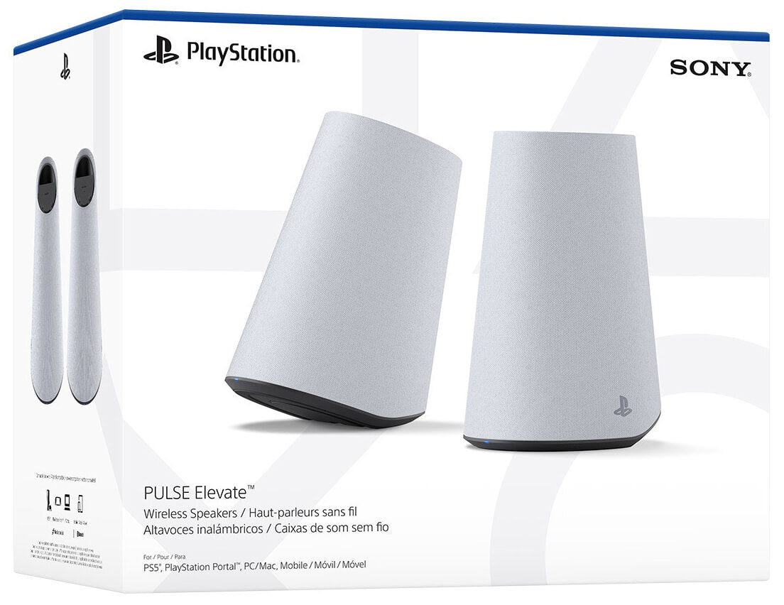 Altavoces inalámbricos PULSE Elevate White