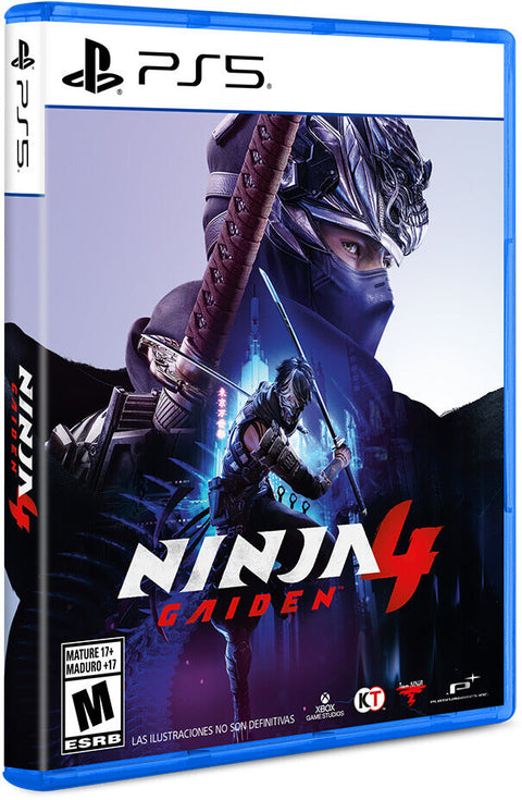 Ninja Gaiden 4