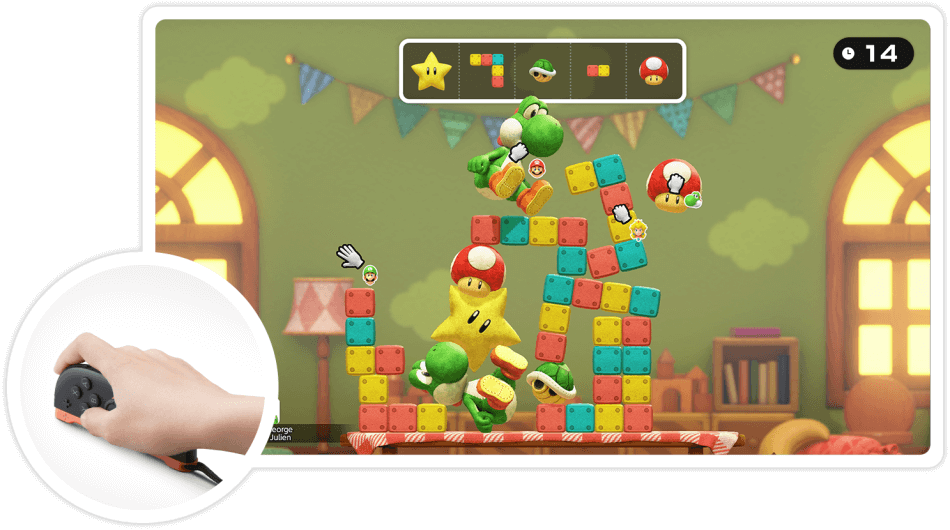 Super Mario Party Jamboree – Nintendo Switch 2 Edition ＋ Jamboree TV Imagen secundaria del producto