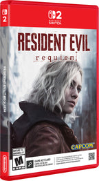 Resident Evil Requiem Nintendo Switch 2 Edition