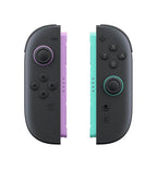 Control Joy-Con (L-R) Morado Claro y Verde Claro Nintendo Switch 2 Edition