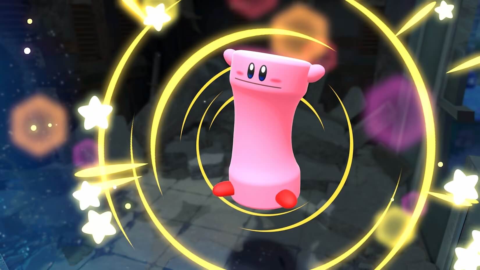 Kirby and the Forgotten Land Nintendo Switch 2 Edition + Star-Crossed World