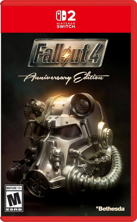 Fallout 4: Anniversary Edition Nintendo Switch 2