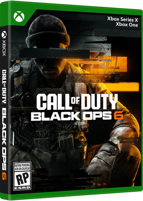 Call of Duty: Black Ops 6