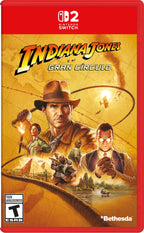 Indiana Jones and the Great Circle Nintendo Switch 2
