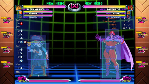 MARVEL vs. CAPCOM Fighting Collection: Arcade Classics