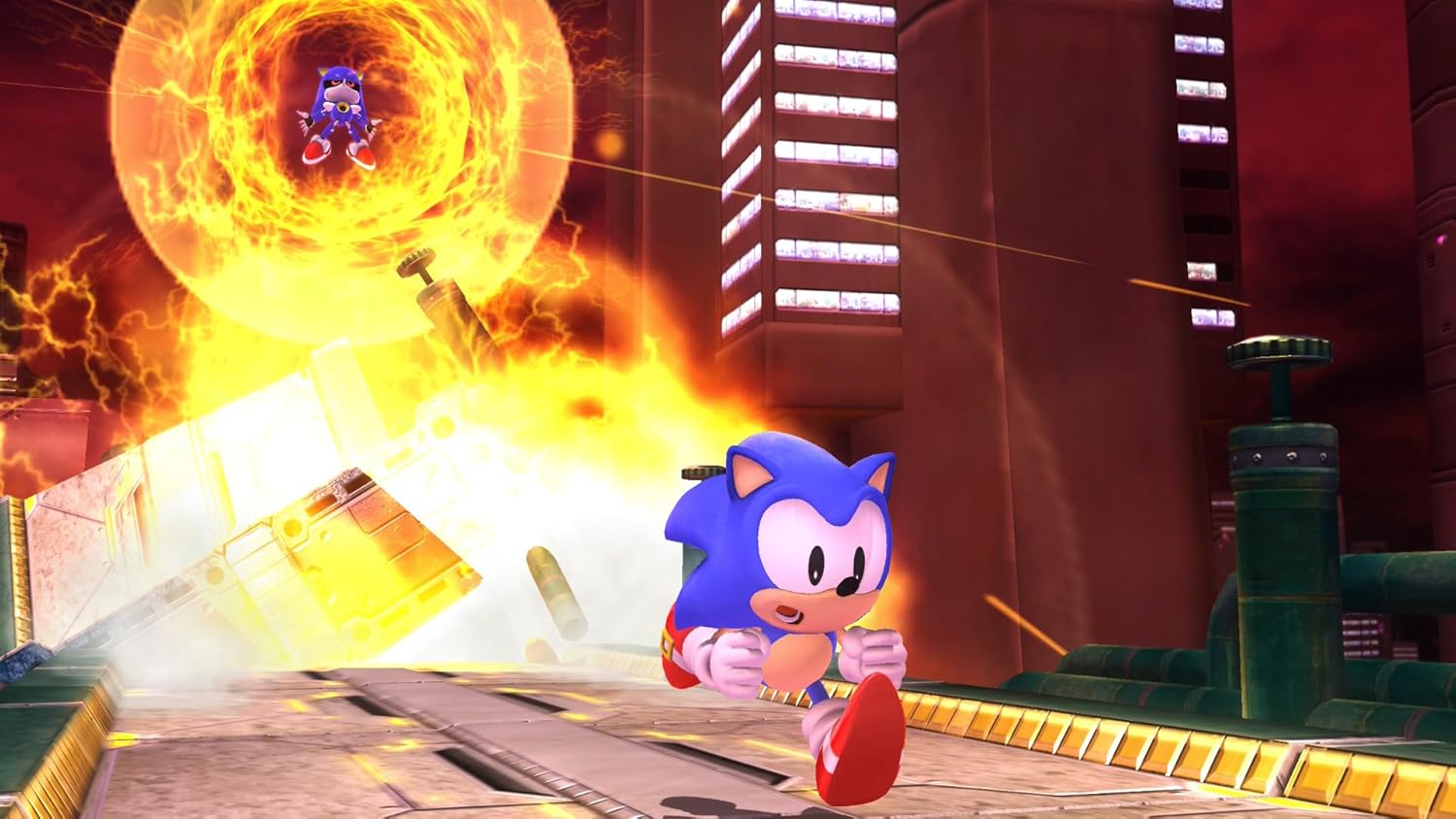 Sonic X Shadow Generations Imagen secundaria del producto
