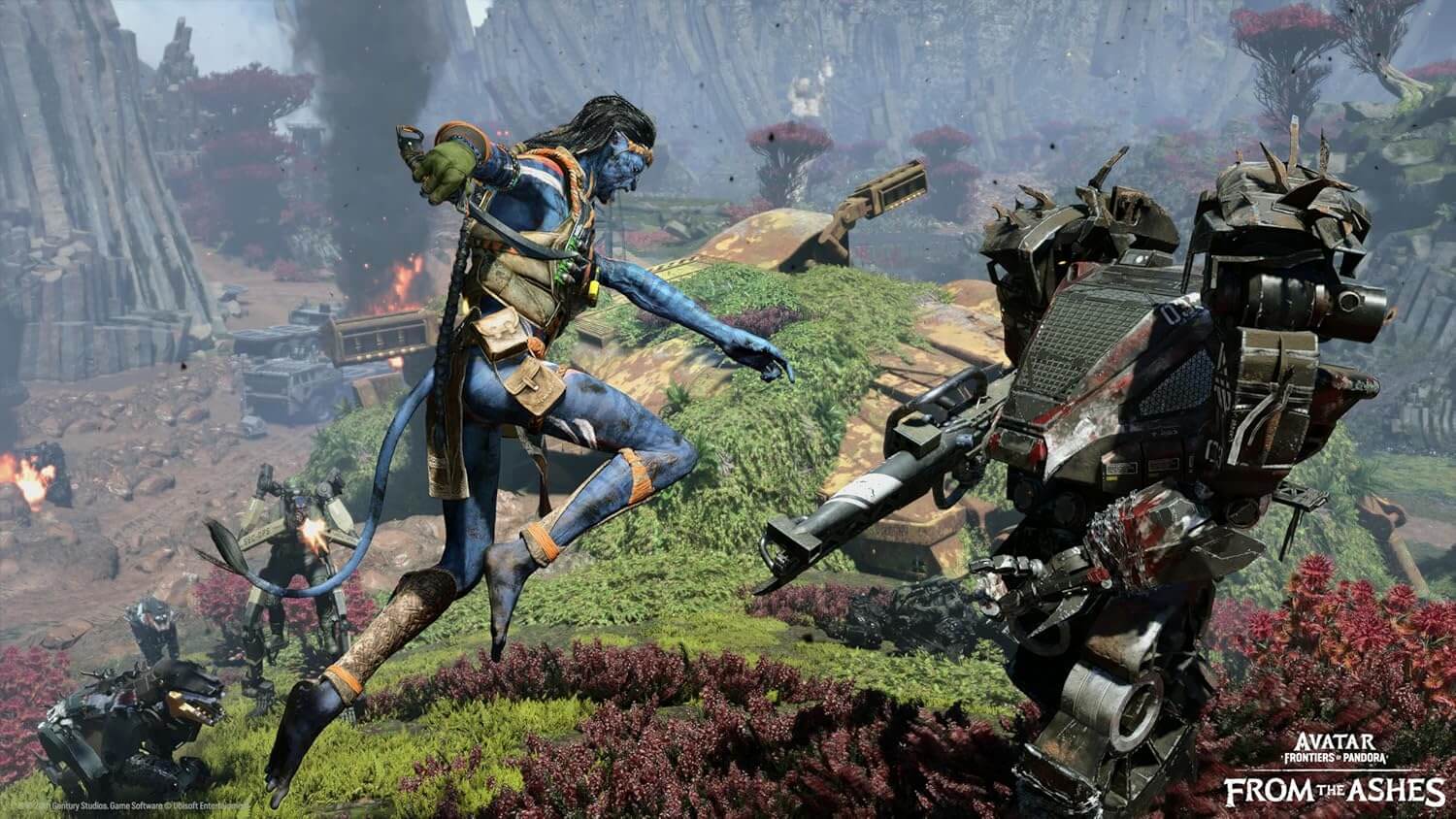 Avatar: Frontiers of Pandora - From the Ashes Edition