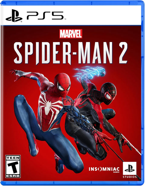 Spiderman 2