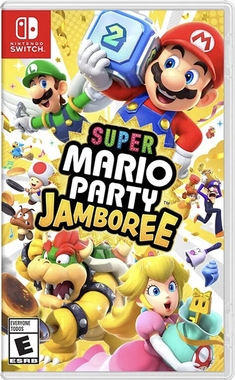 Super Mario Party Jamboree Imagen principal del producto
