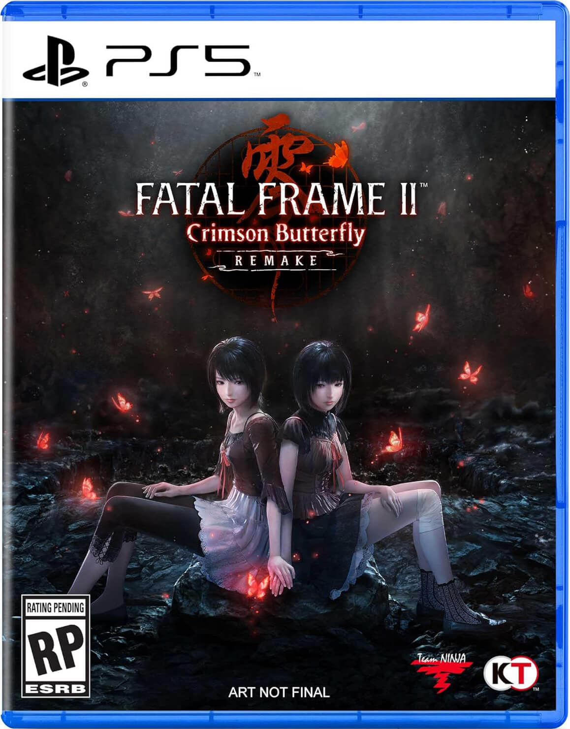 FATAL FRAME II: Crimson Butterfly REMAKE