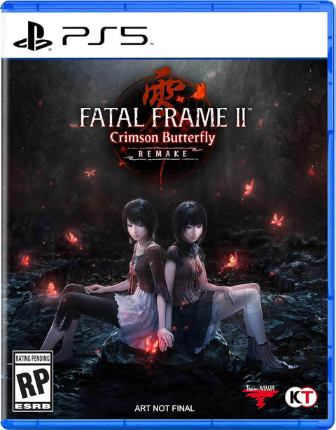 FATAL FRAME II: Crimson Butterfly REMAKE