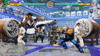 Fatal Fury: City of the Wolves