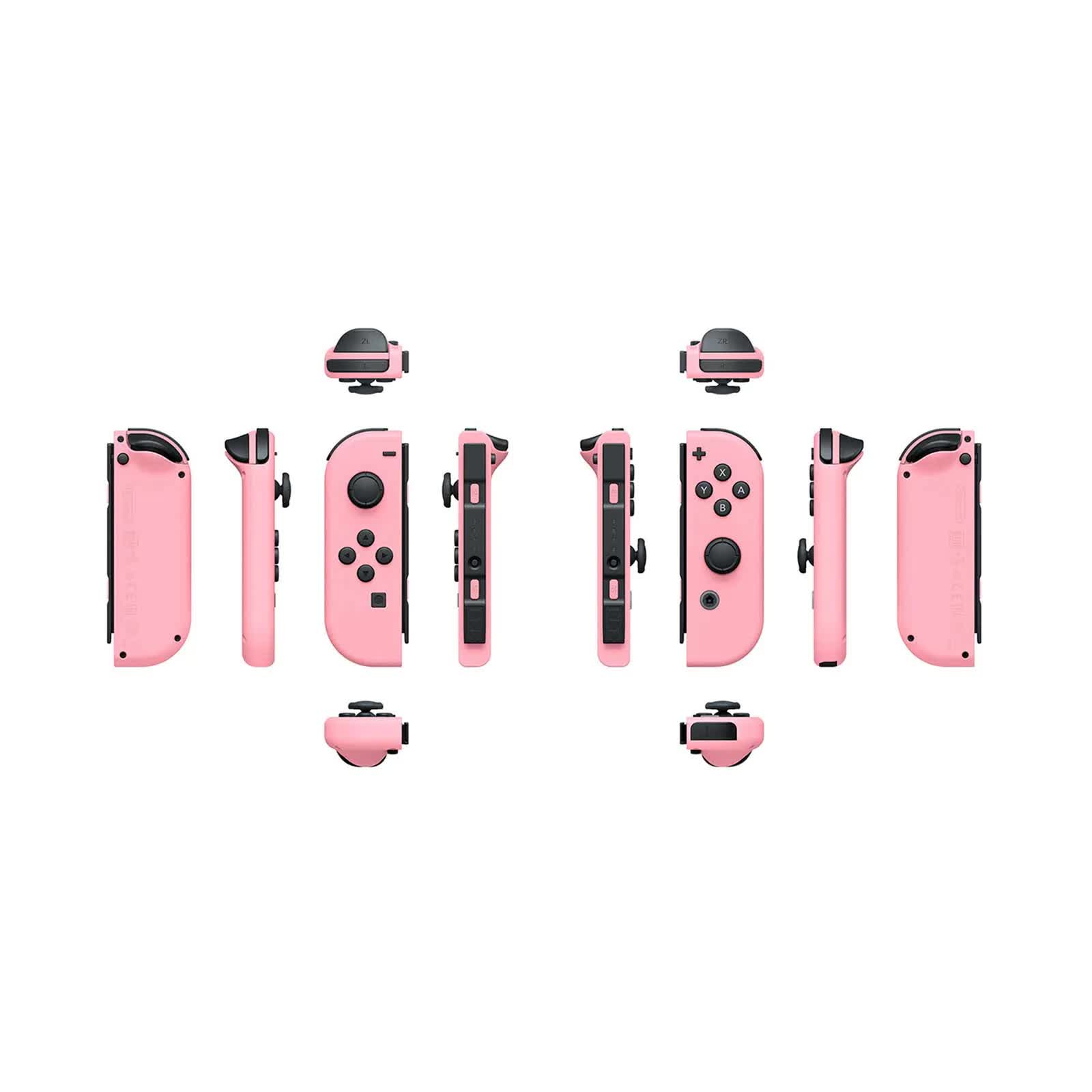 Control Joy-Con (L-R) Pastel Pink Nintendo