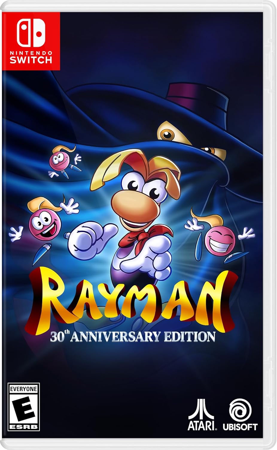 Rayman: 30th Anniversary Edition Imagen principal del producto