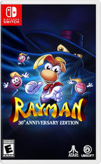 Rayman: 30th Anniversary Edition